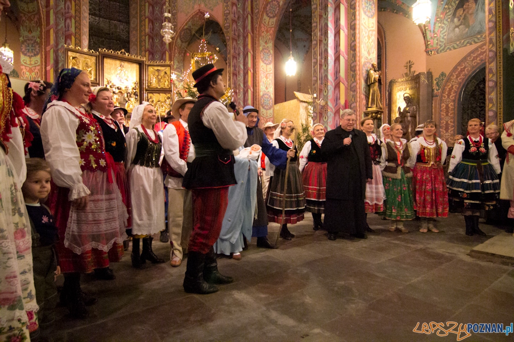 III Poznańskie Kolędowanie Foto: Piotr Rychter III Poznańskie Kolędowanie Foto: Piotr Rychter