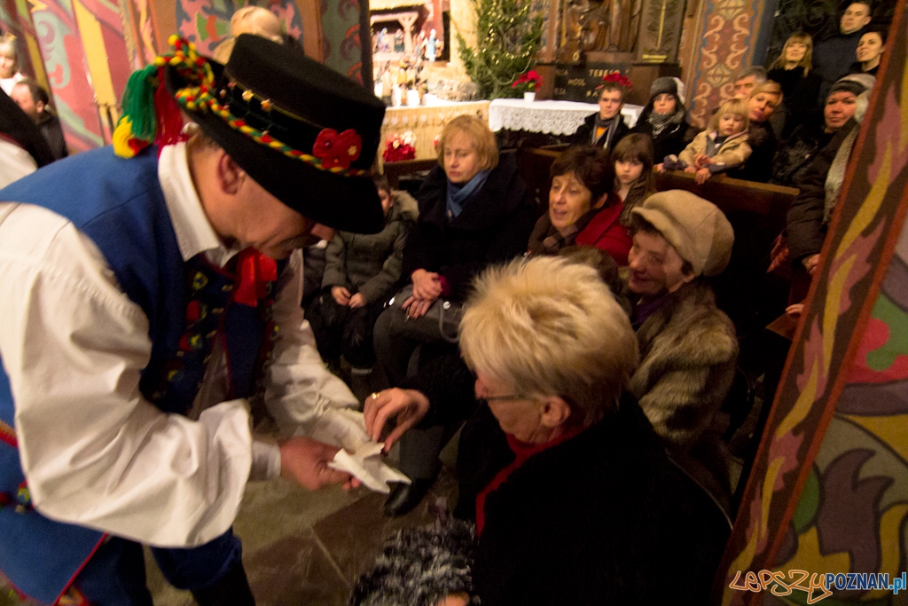 III Poznańskie Kolędowanie Foto: Piotr Rychter III Poznańskie Kolędowanie Foto: Piotr Rychter