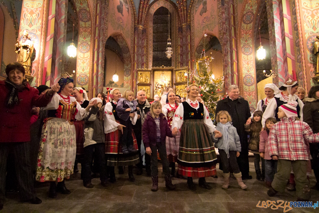 III Poznańskie Kolędowanie Foto: Piotr Rychter III Poznańskie Kolędowanie Foto: Piotr Rychter
