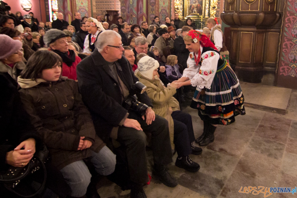 III Poznańskie Kolędowanie Foto: Piotr Rychter III Poznańskie Kolędowanie Foto: Piotr Rychter