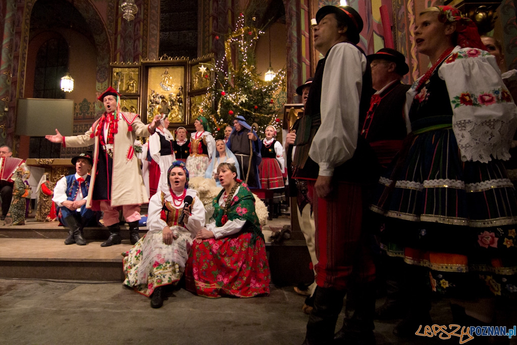 III Poznańskie Kolędowanie Foto: Piotr Rychter III Poznańskie Kolędowanie Foto: Piotr Rychter