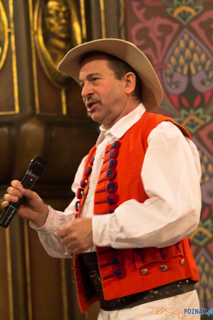 III Poznańskie Kolędowanie Foto: Piotr Rychter III Poznańskie Kolędowanie Foto: Piotr Rychter