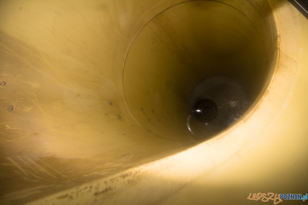 Wybudowany odcinek kolektora prawobrzeżnego II pod ulicą Podwale Foto: lepszyPOZNAN.pl / Piotr Rychter Wybudowany odcinek kolektora prawobrzeżnego II pod ulicą Podwale Foto: lepszyPOZNAN.pl / Piotr Rychter