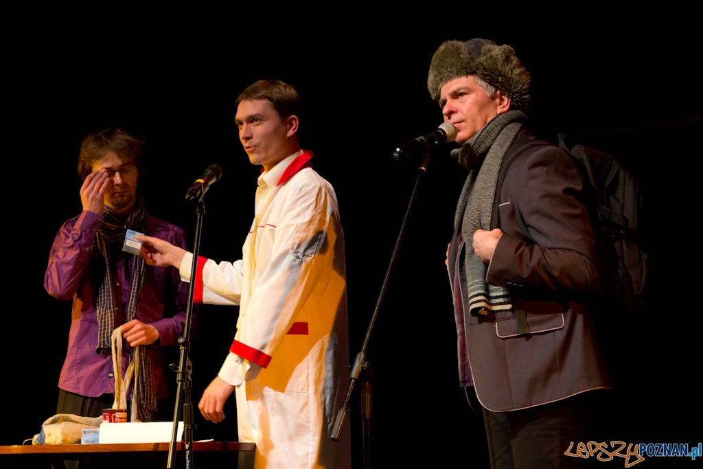 Poznański Wieczór Kabaretowy Foto: lepszyPOZNAN.pl / Piotr Rychter Poznański Wieczór Kabaretowy Foto: lepszyPOZNAN.pl / Piotr Rychter