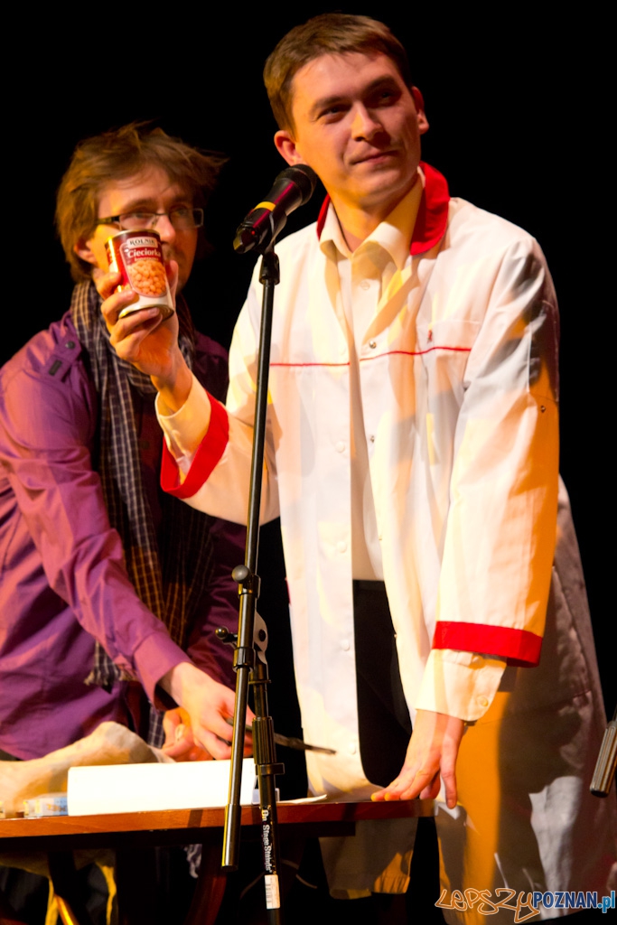 Poznański Wieczór Kabaretowy Foto: lepszyPOZNAN.pl / Piotr Rychter Poznański Wieczór Kabaretowy Foto: lepszyPOZNAN.pl / Piotr Rychter