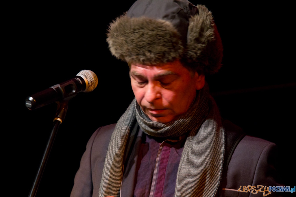 Poznański Wieczór Kabaretowy Foto: lepszyPOZNAN.pl / Piotr Rychter Poznański Wieczór Kabaretowy Foto: lepszyPOZNAN.pl / Piotr Rychter