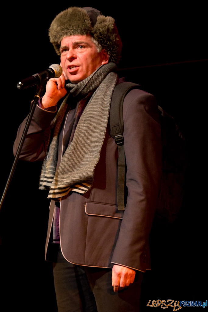 Poznański Wieczór Kabaretowy Foto: lepszyPOZNAN.pl / Piotr Rychter Poznański Wieczór Kabaretowy Foto: lepszyPOZNAN.pl / Piotr Rychter