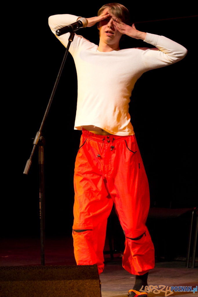 Poznański Wieczór Kabaretowy Foto: lepszyPOZNAN.pl / Piotr Rychter Poznański Wieczór Kabaretowy Foto: lepszyPOZNAN.pl / Piotr Rychter