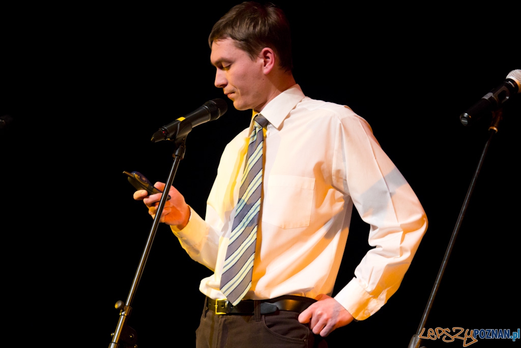 Poznański Wieczór Kabaretowy Foto: lepszyPOZNAN.pl / Piotr Rychter Poznański Wieczór Kabaretowy Foto: lepszyPOZNAN.pl / Piotr Rychter