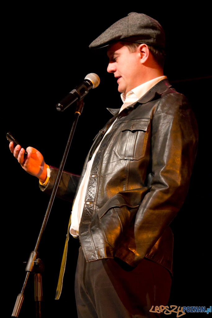 Poznański Wieczór Kabaretowy Foto: lepszyPOZNAN.pl / Piotr Rychter Poznański Wieczór Kabaretowy Foto: lepszyPOZNAN.pl / Piotr Rychter