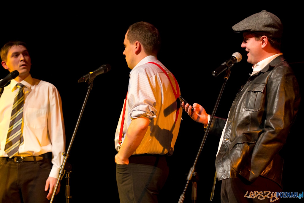 Poznański Wieczór Kabaretowy Foto: lepszyPOZNAN.pl / Piotr Rychter Poznański Wieczór Kabaretowy Foto: lepszyPOZNAN.pl / Piotr Rychter