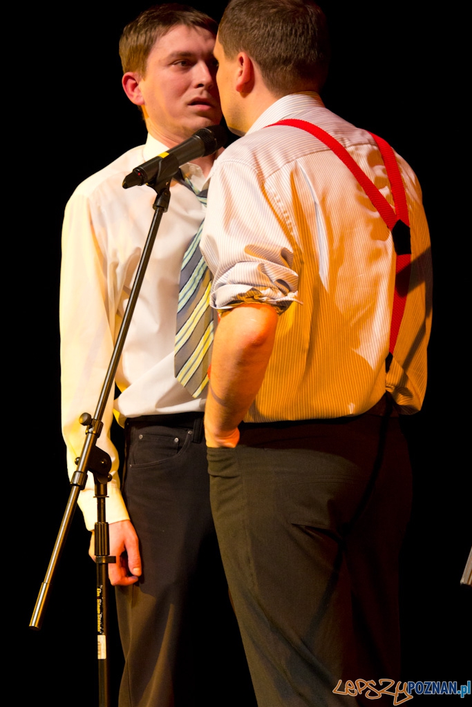 Poznański Wieczór Kabaretowy Foto: lepszyPOZNAN.pl / Piotr Rychter Poznański Wieczór Kabaretowy Foto: lepszyPOZNAN.pl / Piotr Rychter