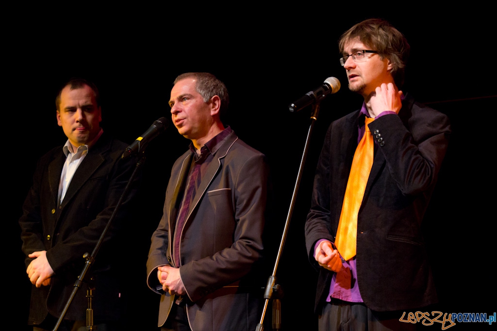 Poznański Wieczór Kabaretowy Foto: lepszyPOZNAN.pl / Piotr Rychter Poznański Wieczór Kabaretowy Foto: lepszyPOZNAN.pl / Piotr Rychter