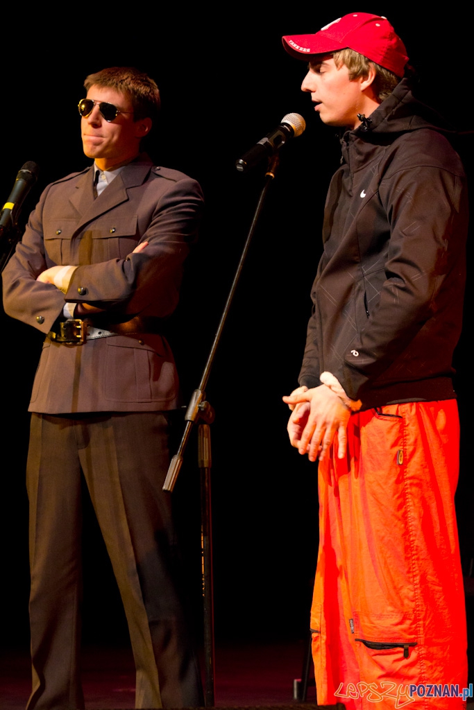 Poznański Wieczór Kabaretowy Foto: lepszyPOZNAN.pl / Piotr Rychter Poznański Wieczór Kabaretowy Foto: lepszyPOZNAN.pl / Piotr Rychter