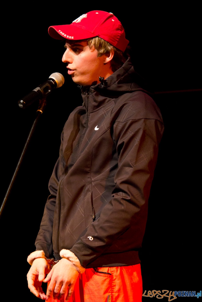 Poznański Wieczór Kabaretowy Foto: lepszyPOZNAN.pl / Piotr Rychter Poznański Wieczór Kabaretowy Foto: lepszyPOZNAN.pl / Piotr Rychter