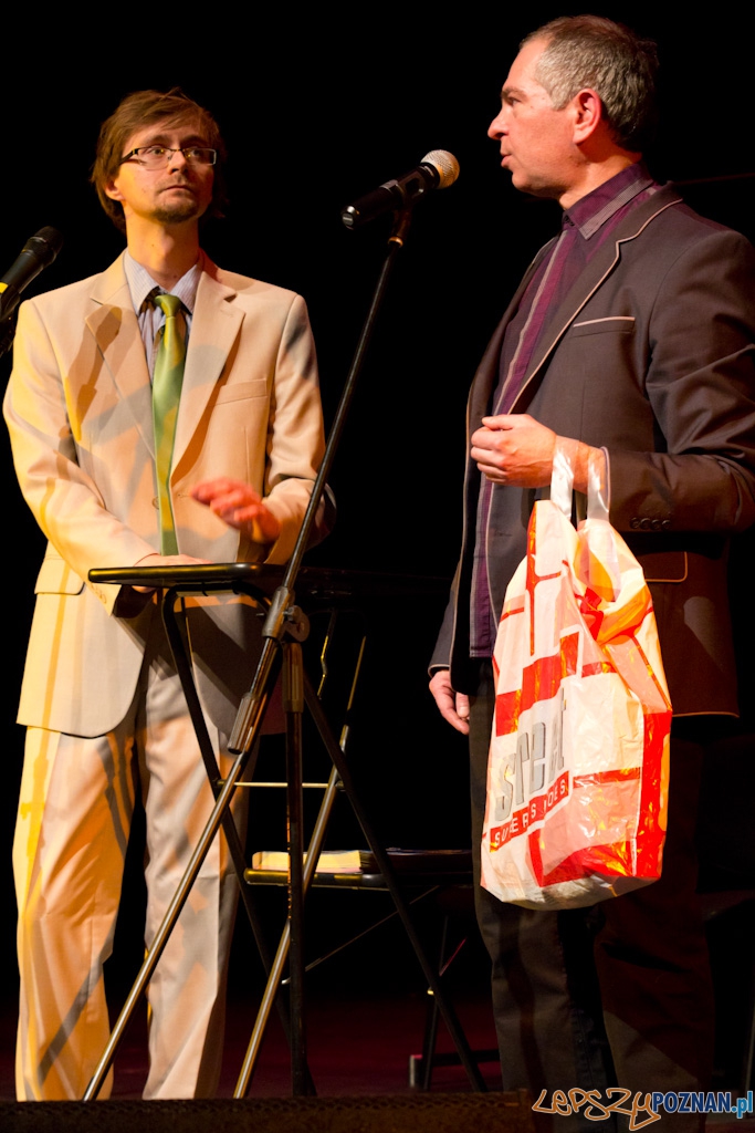 Poznański Wieczór Kabaretowy Foto: lepszyPOZNAN.pl / Piotr Rychter Poznański Wieczór Kabaretowy Foto: lepszyPOZNAN.pl / Piotr Rychter