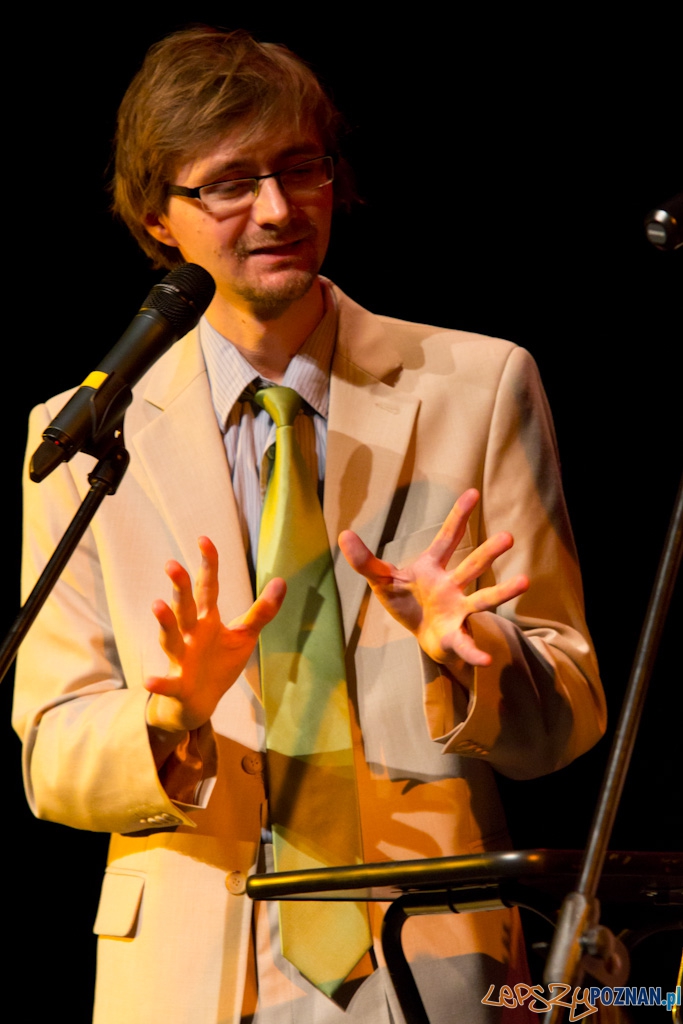 Poznański Wieczór Kabaretowy Foto: lepszyPOZNAN.pl / Piotr Rychter Poznański Wieczór Kabaretowy Foto: lepszyPOZNAN.pl / Piotr Rychter