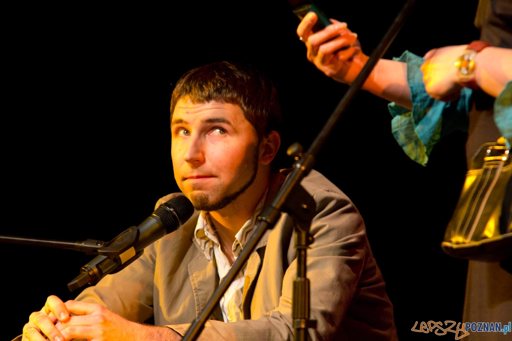 Poznański Wieczór Kabaretowy Foto: lepszyPOZNAN.pl / Piotr Rychter Poznański Wieczór Kabaretowy Foto: lepszyPOZNAN.pl / Piotr Rychter