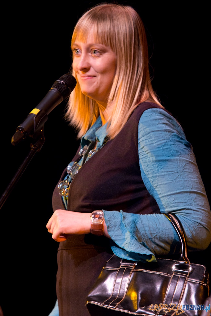 Poznański Wieczór Kabaretowy Foto: lepszyPOZNAN.pl / Piotr Rychter Poznański Wieczór Kabaretowy Foto: lepszyPOZNAN.pl / Piotr Rychter