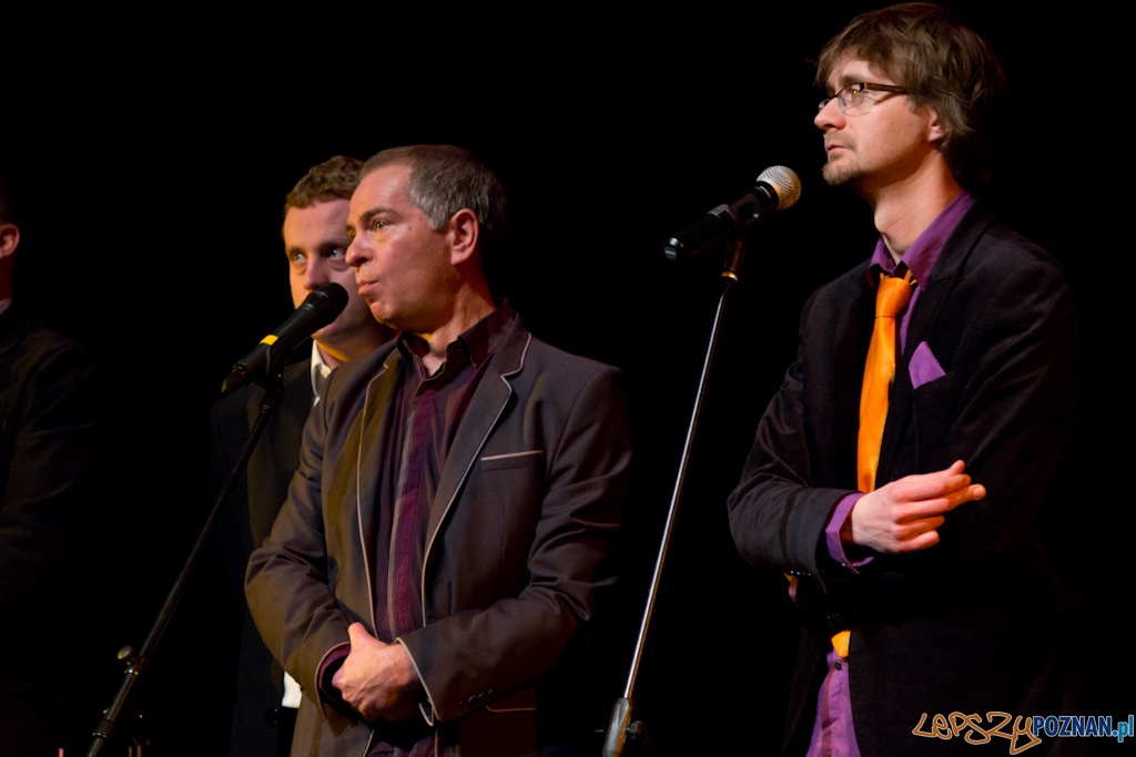 Poznański Wieczór Kabaretowy Foto: lepszyPOZNAN.pl / Piotr Rychter Poznański Wieczór Kabaretowy Foto: lepszyPOZNAN.pl / Piotr Rychter