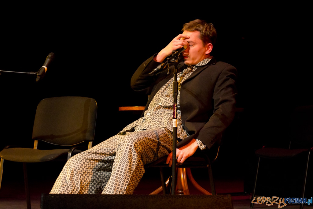 Poznański Wieczór Kabaretowy Foto: lepszyPOZNAN.pl / Piotr Rychter Poznański Wieczór Kabaretowy Foto: lepszyPOZNAN.pl / Piotr Rychter