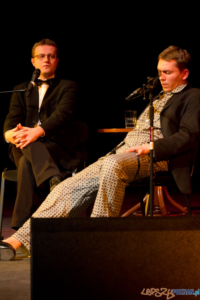 Poznański Wieczór Kabaretowy Foto: lepszyPOZNAN.pl / Piotr Rychter Poznański Wieczór Kabaretowy Foto: lepszyPOZNAN.pl / Piotr Rychter