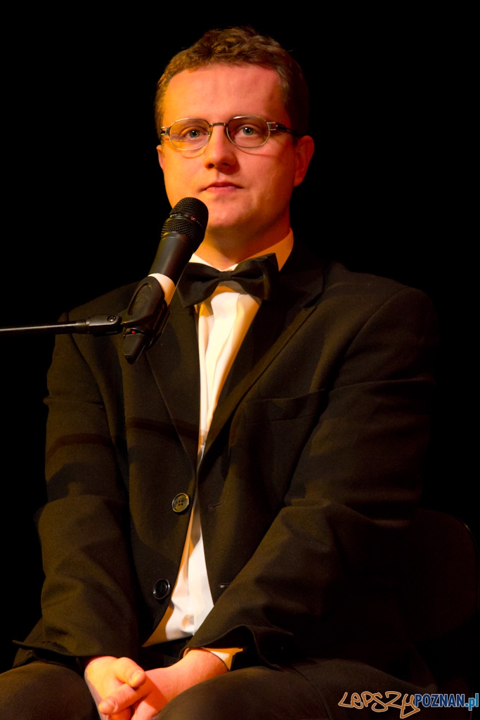 Poznański Wieczór Kabaretowy Foto: lepszyPOZNAN.pl / Piotr Rychter Poznański Wieczór Kabaretowy Foto: lepszyPOZNAN.pl / Piotr Rychter