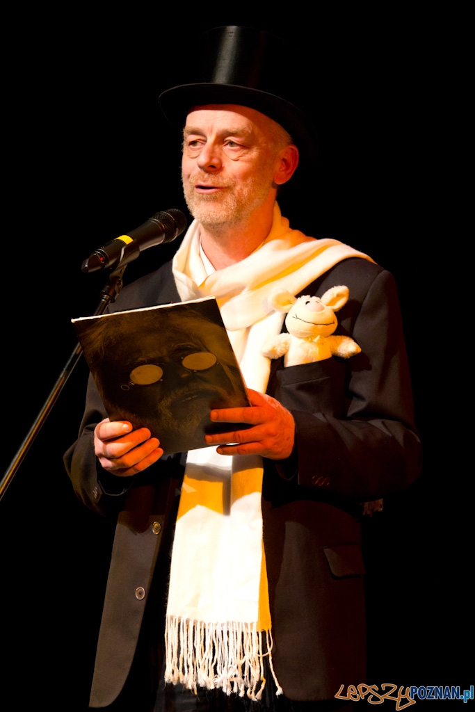 Poznański Wieczór Kabaretowy Foto: lepszyPOZNAN.pl / Piotr Rychter Poznański Wieczór Kabaretowy Foto: lepszyPOZNAN.pl / Piotr Rychter