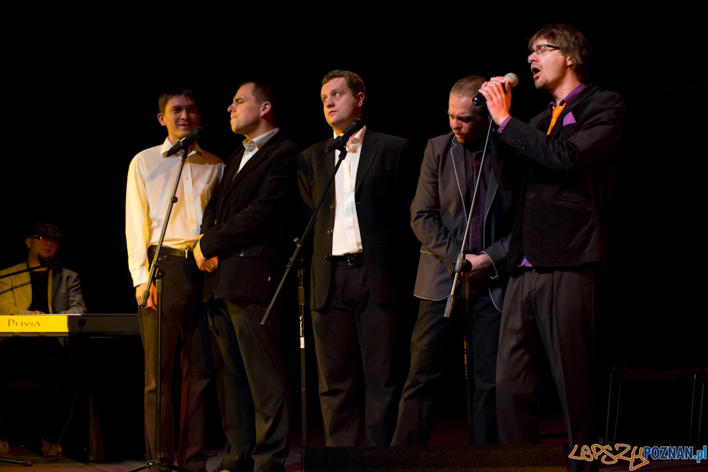 Poznański Wieczór Kabaretowy Foto: lepszyPOZNAN.pl / Piotr Rychter Poznański Wieczór Kabaretowy Foto: lepszyPOZNAN.pl / Piotr Rychter