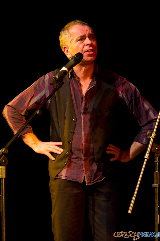 Poznański Wieczór Kabaretowy Foto: lepszyPOZNAN.pl / Piotr Rychter Poznański Wieczór Kabaretowy Foto: lepszyPOZNAN.pl / Piotr Rychter