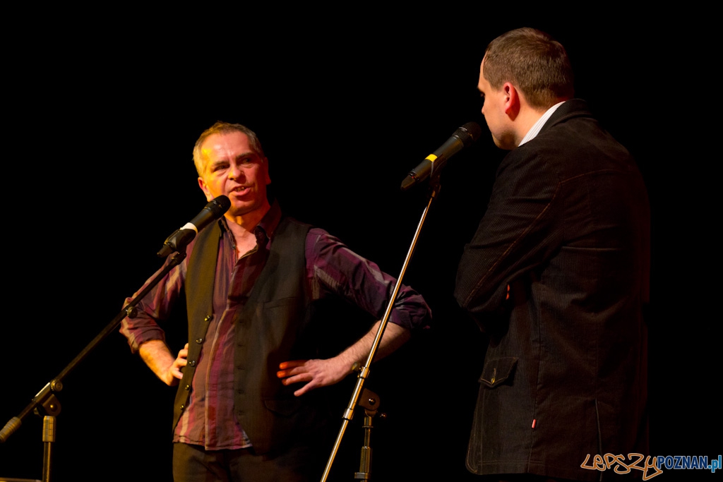 Poznański Wieczór Kabaretowy Foto: lepszyPOZNAN.pl / Piotr Rychter Poznański Wieczór Kabaretowy Foto: lepszyPOZNAN.pl / Piotr Rychter