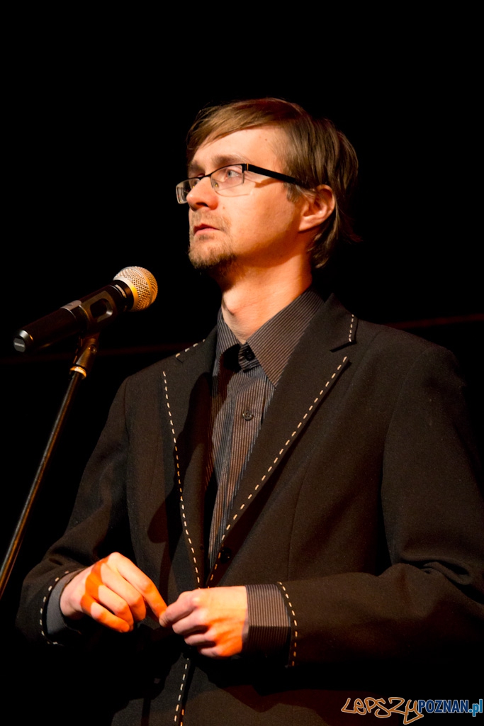 Poznański Wieczór Kabaretowy Foto: lepszyPOZNAN.pl / Piotr Rychter Poznański Wieczór Kabaretowy Foto: lepszyPOZNAN.pl / Piotr Rychter