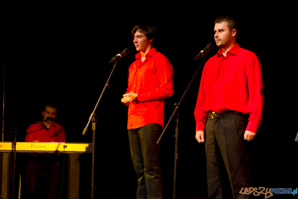 Poznański Wieczór Kabaretowy Foto: lepszyPOZNAN.pl / Piotr Rychter Poznański Wieczór Kabaretowy Foto: lepszyPOZNAN.pl / Piotr Rychter