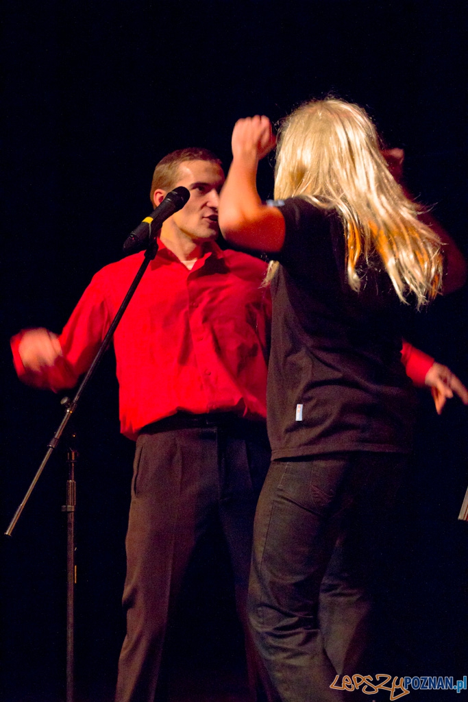 Poznański Wieczór Kabaretowy Foto: lepszyPOZNAN.pl / Piotr Rychter Poznański Wieczór Kabaretowy Foto: lepszyPOZNAN.pl / Piotr Rychter