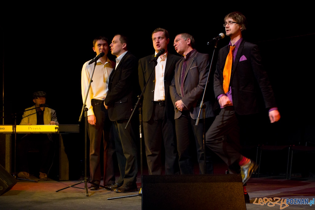 Poznański Wieczór Kabaretowy Foto: lepszyPOZNAN.pl / Piotr Rychter Poznański Wieczór Kabaretowy Foto: lepszyPOZNAN.pl / Piotr Rychter