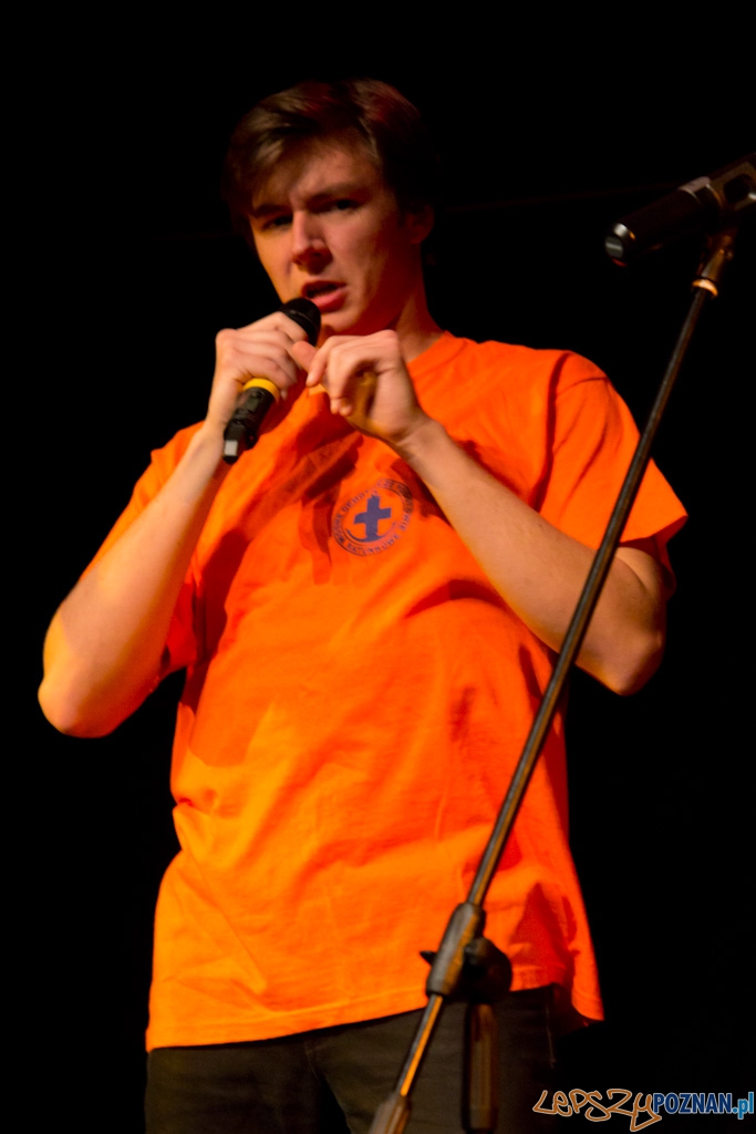 Poznański Wieczór Kabaretowy Foto: lepszyPOZNAN.pl / Piotr Rychter Poznański Wieczór Kabaretowy Foto: lepszyPOZNAN.pl / Piotr Rychter