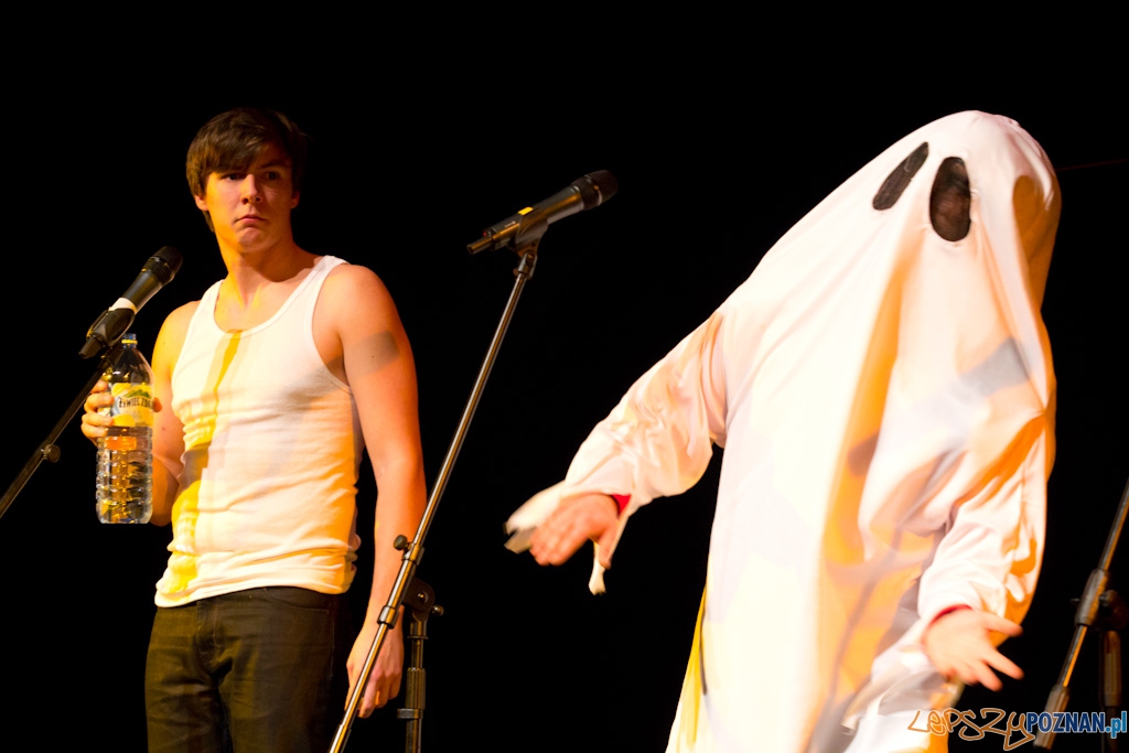 Poznański Wieczór Kabaretowy Foto: lepszyPOZNAN.pl / Piotr Rychter Poznański Wieczór Kabaretowy Foto: lepszyPOZNAN.pl / Piotr Rychter