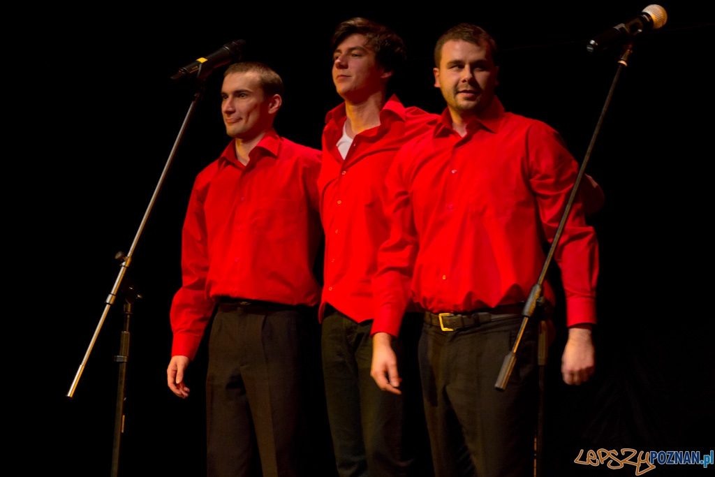 Poznański Wieczór Kabaretowy Foto: lepszyPOZNAN.pl / Piotr Rychter Poznański Wieczór Kabaretowy Foto: lepszyPOZNAN.pl / Piotr Rychter