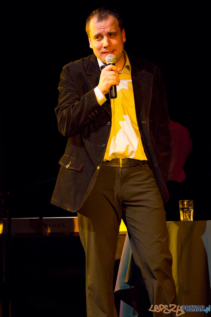 Poznański Wieczór Kabaretowy Foto: lepszyPOZNAN.pl / Piotr Rychter Poznański Wieczór Kabaretowy Foto: lepszyPOZNAN.pl / Piotr Rychter