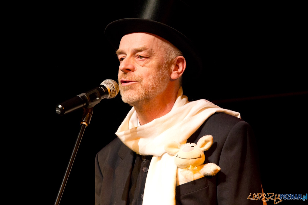 Poznański Wieczór Kabaretowy Foto: lepszyPOZNAN.pl / Piotr Rychter Poznański Wieczór Kabaretowy Foto: lepszyPOZNAN.pl / Piotr Rychter