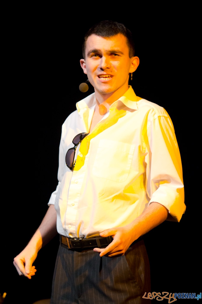 Poznański Wieczór Kabaretowy Foto: lepszyPOZNAN.pl / Piotr Rychter Poznański Wieczór Kabaretowy Foto: lepszyPOZNAN.pl / Piotr Rychter