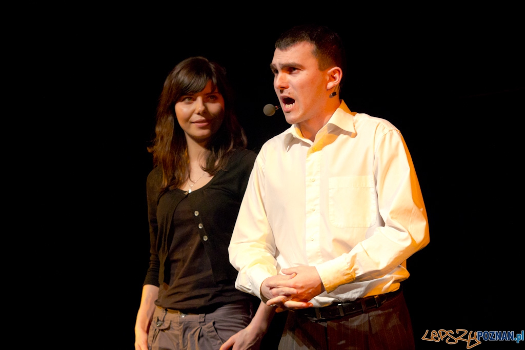 Poznański Wieczór Kabaretowy Foto: lepszyPOZNAN.pl / Piotr Rychter Poznański Wieczór Kabaretowy Foto: lepszyPOZNAN.pl / Piotr Rychter