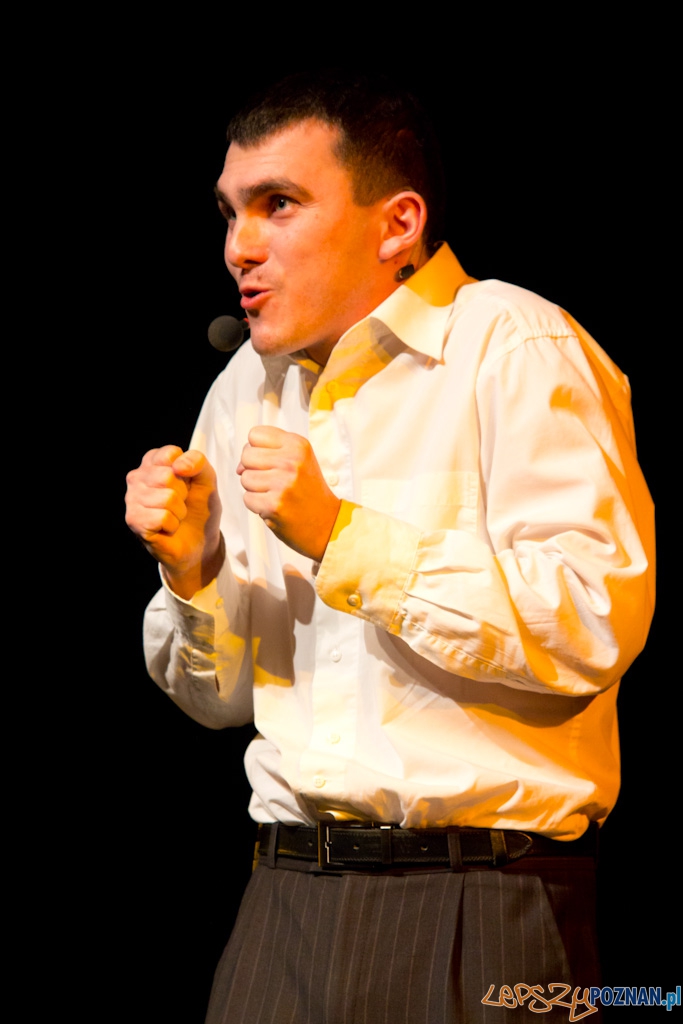 Poznański Wieczór Kabaretowy Foto: lepszyPOZNAN.pl / Piotr Rychter Poznański Wieczór Kabaretowy Foto: lepszyPOZNAN.pl / Piotr Rychter