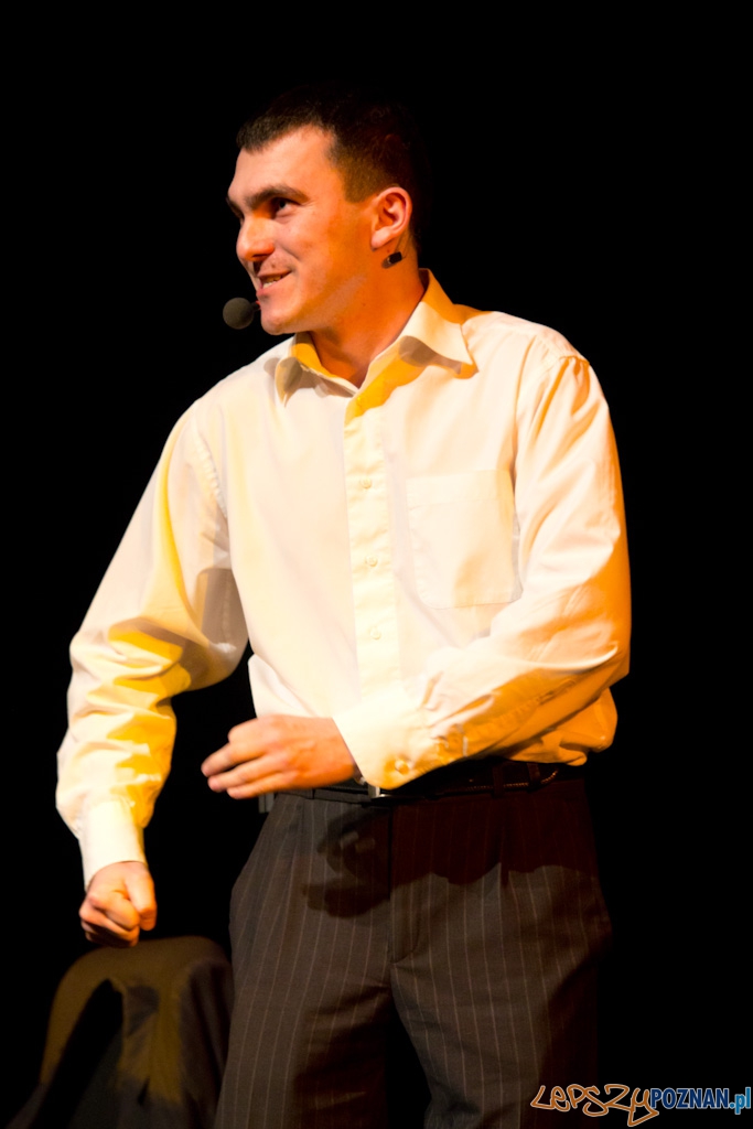 Poznański Wieczór Kabaretowy Foto: lepszyPOZNAN.pl / Piotr Rychter Poznański Wieczór Kabaretowy Foto: lepszyPOZNAN.pl / Piotr Rychter