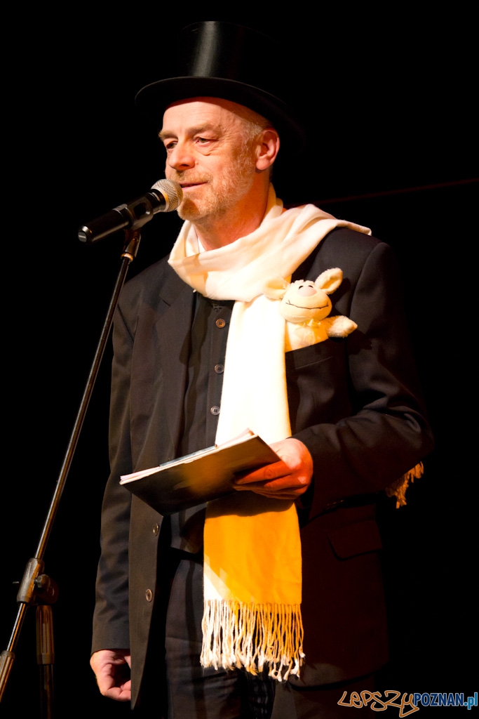 Poznański Wieczór Kabaretowy Foto: lepszyPOZNAN.pl / Piotr Rychter Poznański Wieczór Kabaretowy Foto: lepszyPOZNAN.pl / Piotr Rychter
