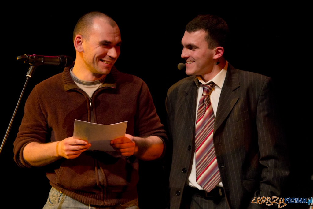 Poznański Wieczór Kabaretowy Foto: lepszyPOZNAN.pl / Piotr Rychter Poznański Wieczór Kabaretowy Foto: lepszyPOZNAN.pl / Piotr Rychter