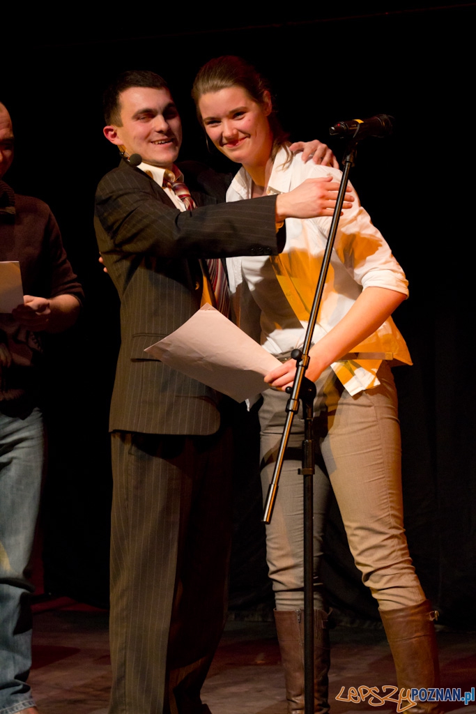 Poznański Wieczór Kabaretowy Foto: lepszyPOZNAN.pl / Piotr Rychter Poznański Wieczór Kabaretowy Foto: lepszyPOZNAN.pl / Piotr Rychter
