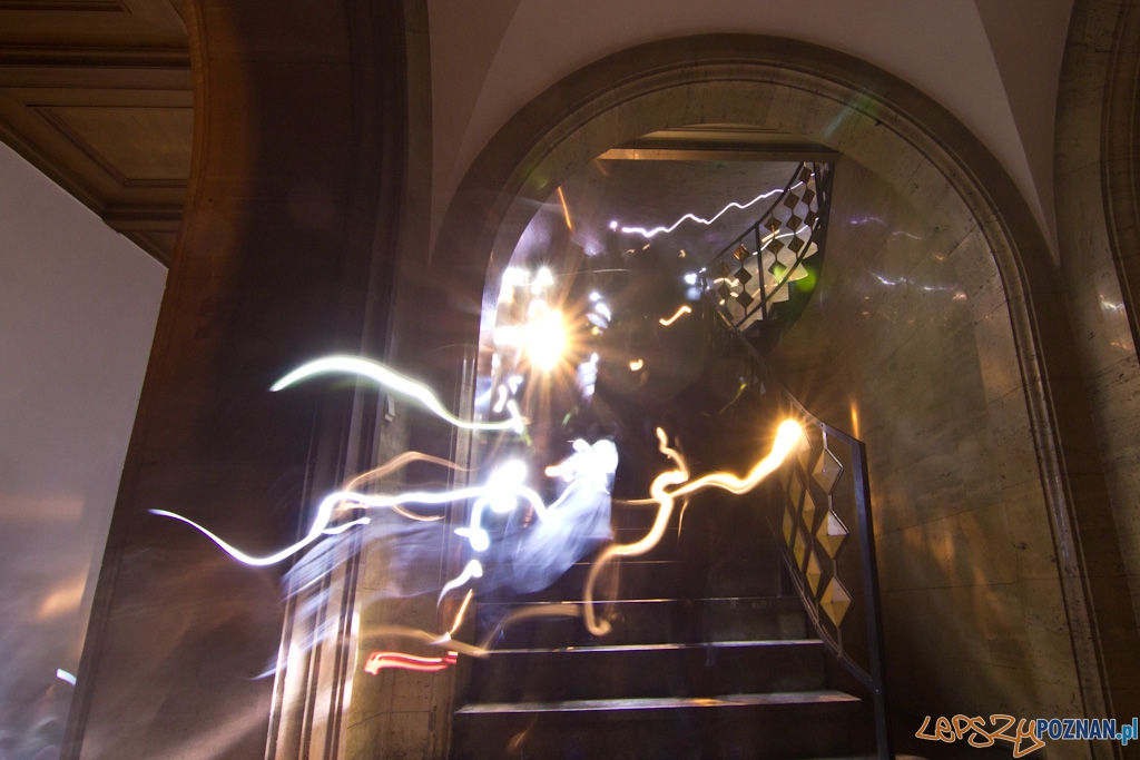 Zwiedzanie CK Zamek z latarkami Foto: lepszyPOZNAN.pl / Piotr Rychter Zwiedzanie CK Zamek z latarkami Foto: lepszyPOZNAN.pl / Piotr Rychter