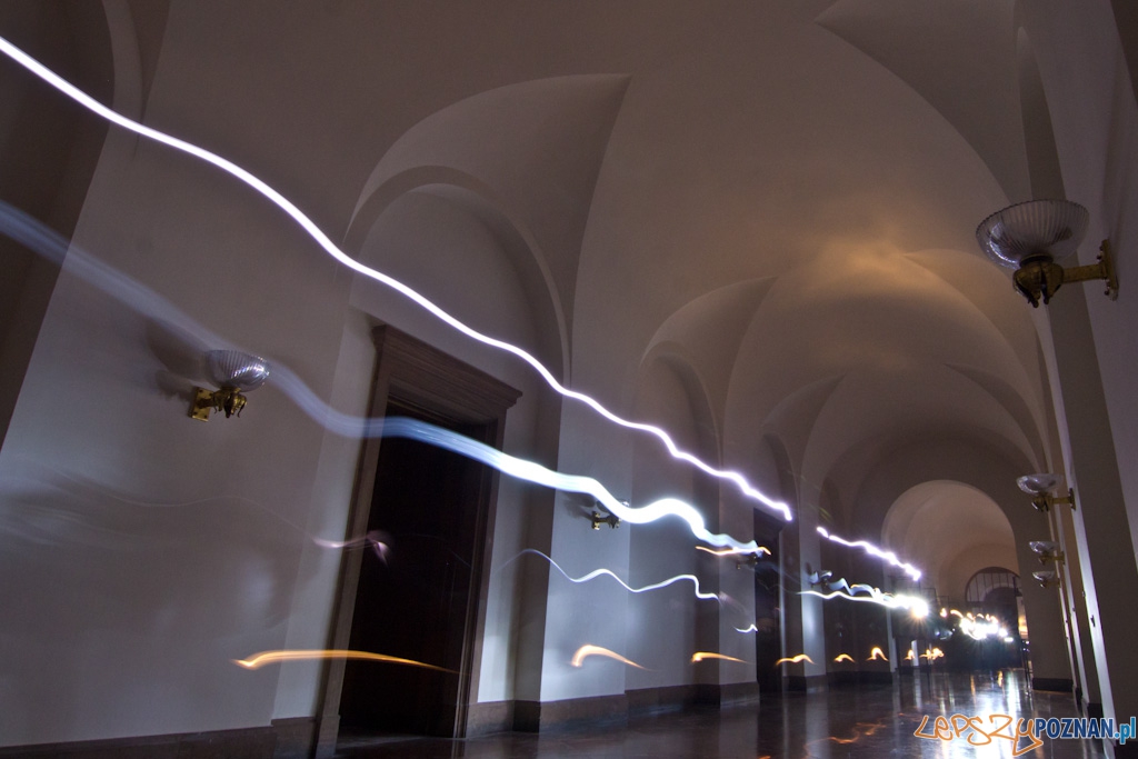 Zwiedzanie CK Zamek z latarkami Foto: lepszyPOZNAN.pl / Piotr Rychter Zwiedzanie CK Zamek z latarkami Foto: lepszyPOZNAN.pl / Piotr Rychter