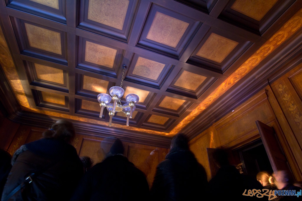 Zwiedzanie CK Zamek z latarkami Foto: lepszyPOZNAN.pl / Piotr Rychter Zwiedzanie CK Zamek z latarkami Foto: lepszyPOZNAN.pl / Piotr Rychter